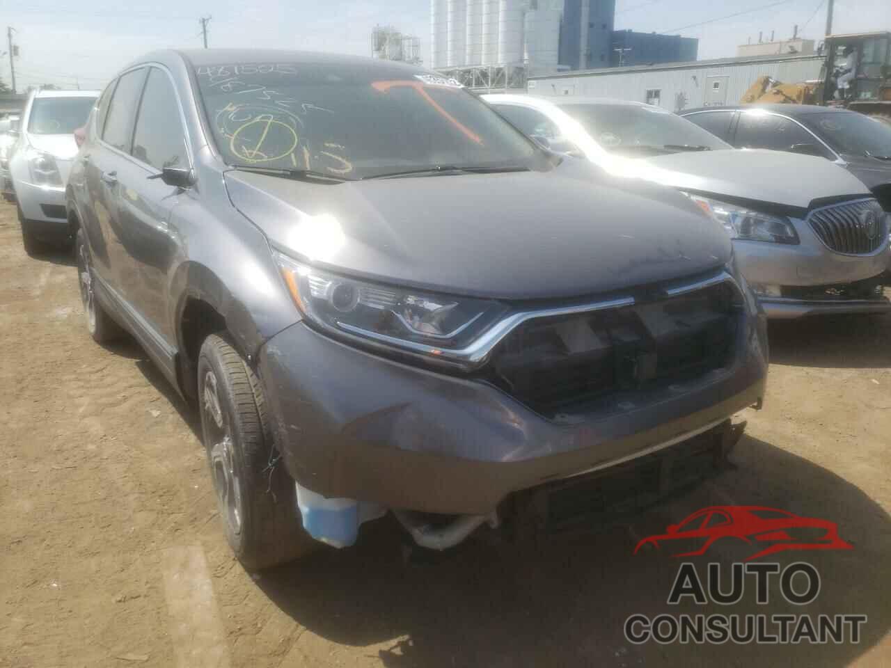 HONDA CRV 2018 - 7FARW2H85JE085162