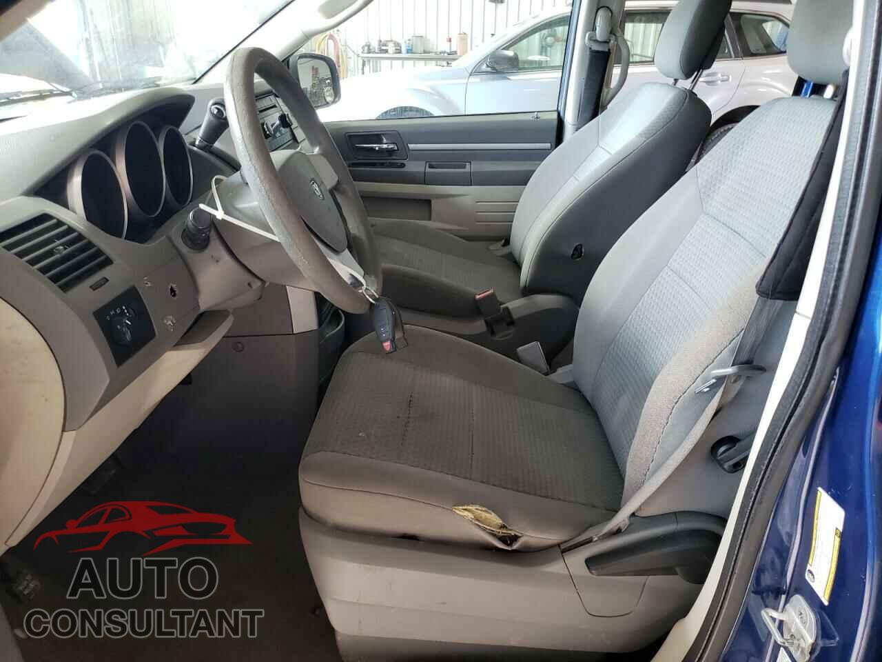 DODGE CARAVAN 2010 - 2D4RN4DE0AR430420