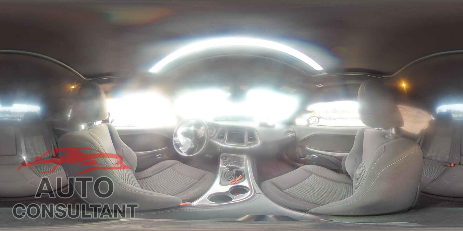 DODGE CHALLENGER 2018 - 2C3CDZAG3JH286879