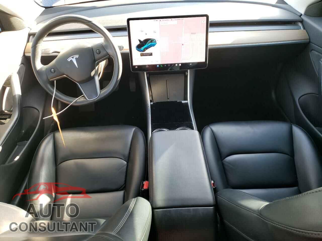 TESLA MODEL 3 2019 - 5YJ3E1EA6KF424907