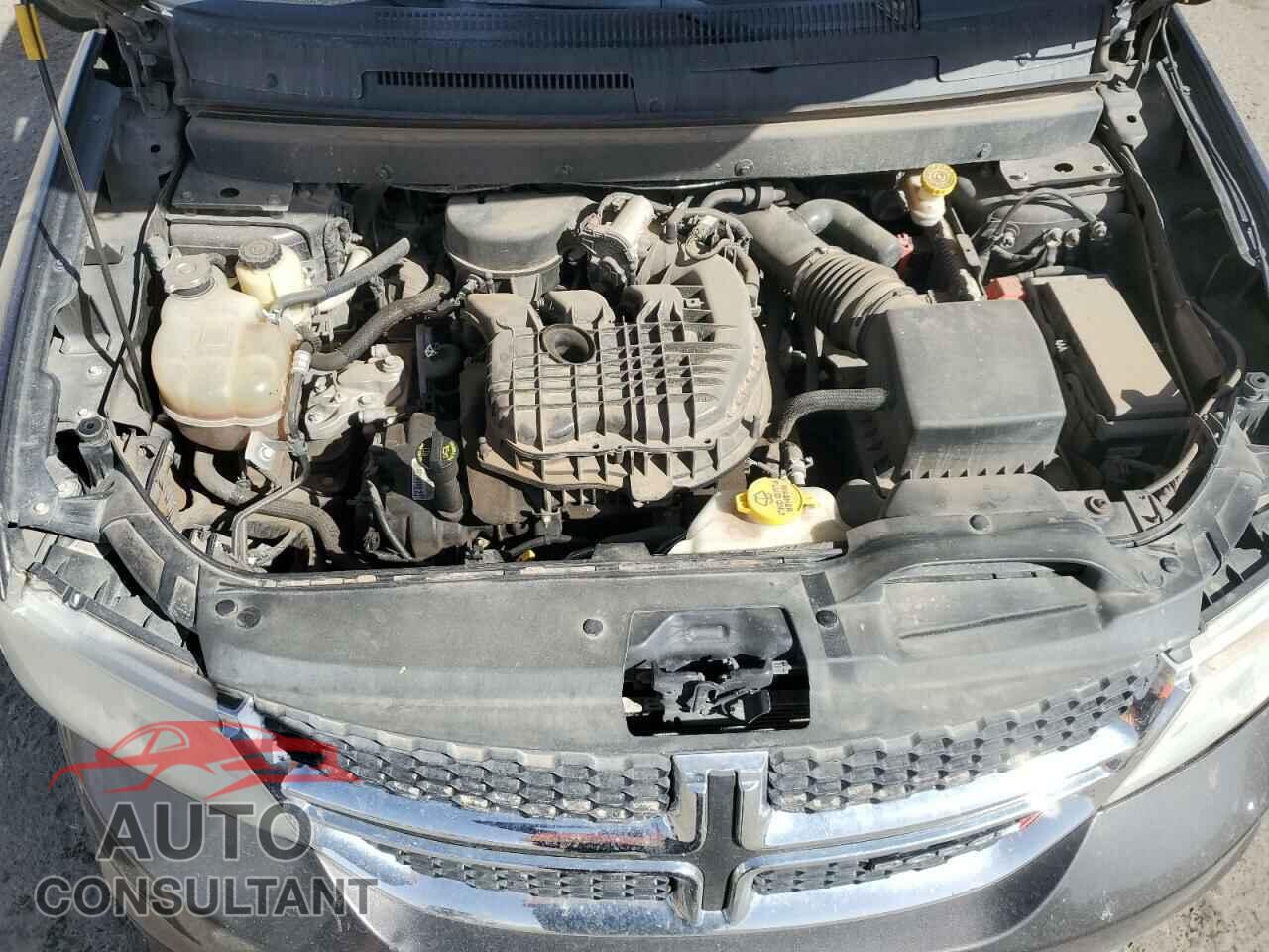 DODGE JOURNEY 2017 - 3C4PDDBG9HT578150