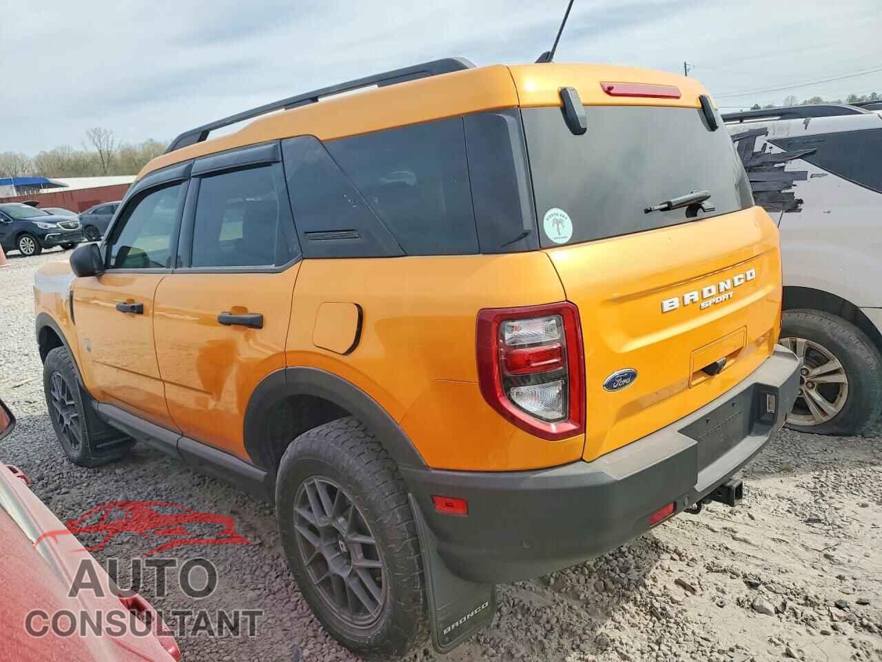 FORD BRONCO 2022 - 3FMCR9B6XNRD62395