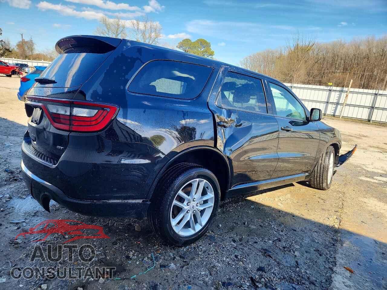 DODGE DURANGO 2026 - 1C4RDJDGXTC167199