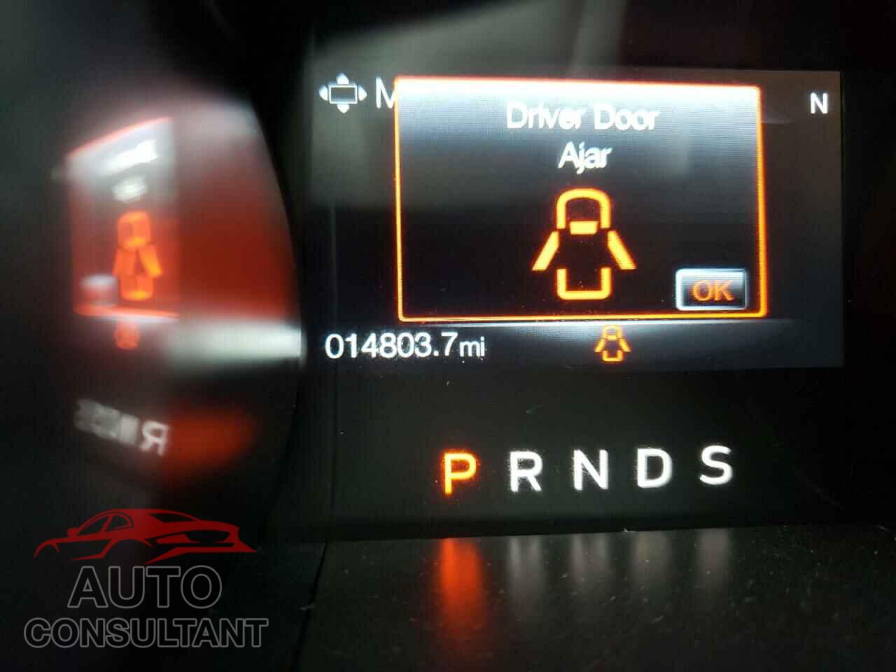 FORD MUSTANG 2019 - 1FATP8UH5K5141357