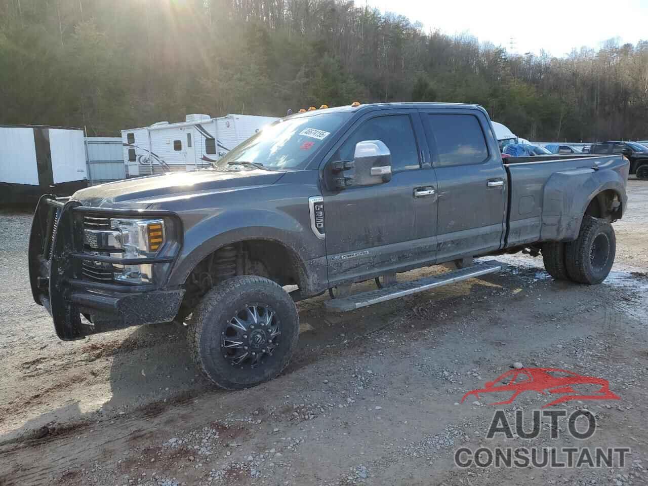 FORD F350 2019 - 1FT8W3DT8KEC22637