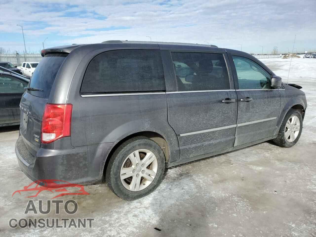 DODGE CARAVAN 2017 - 2C4RDGDG8HR775112