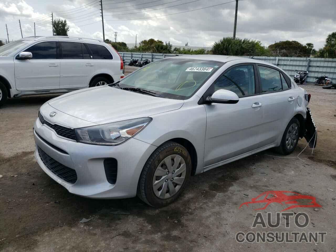 KIA RIO 2019 - 3KPA24AB0KE161237