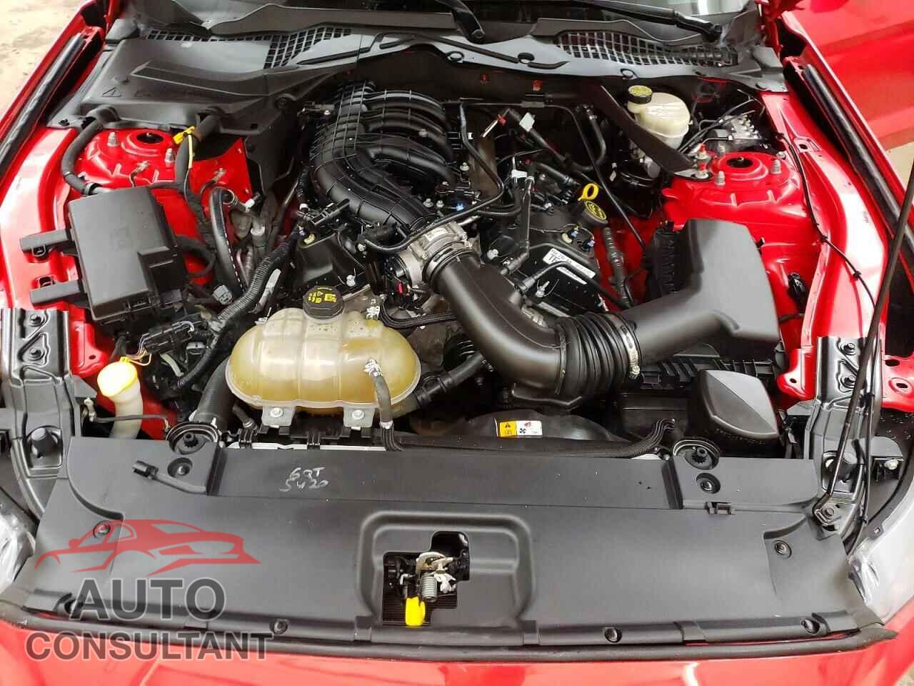 FORD MUSTANG 2015 - 1FATP8EM2F5409721
