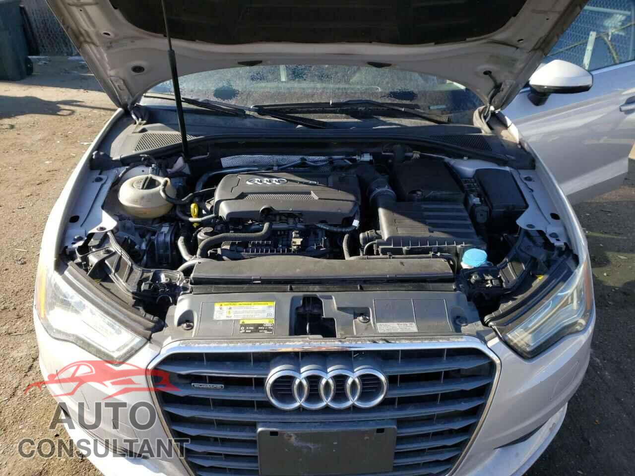AUDI A3 2015 - WAUEFGFF8F1034051