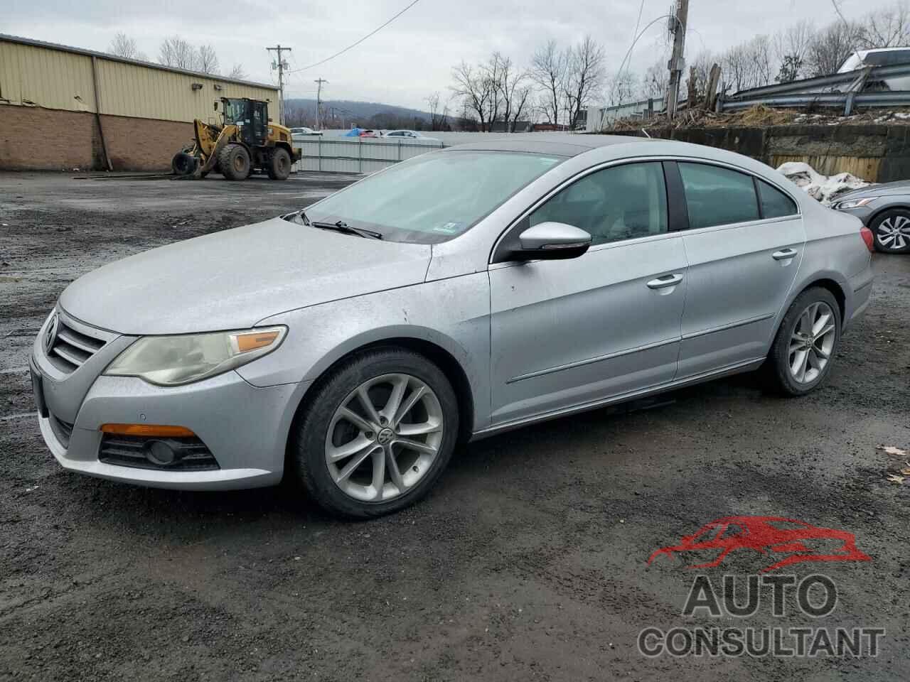 VOLKSWAGEN CC 2009 - WVWHL73C59E521417