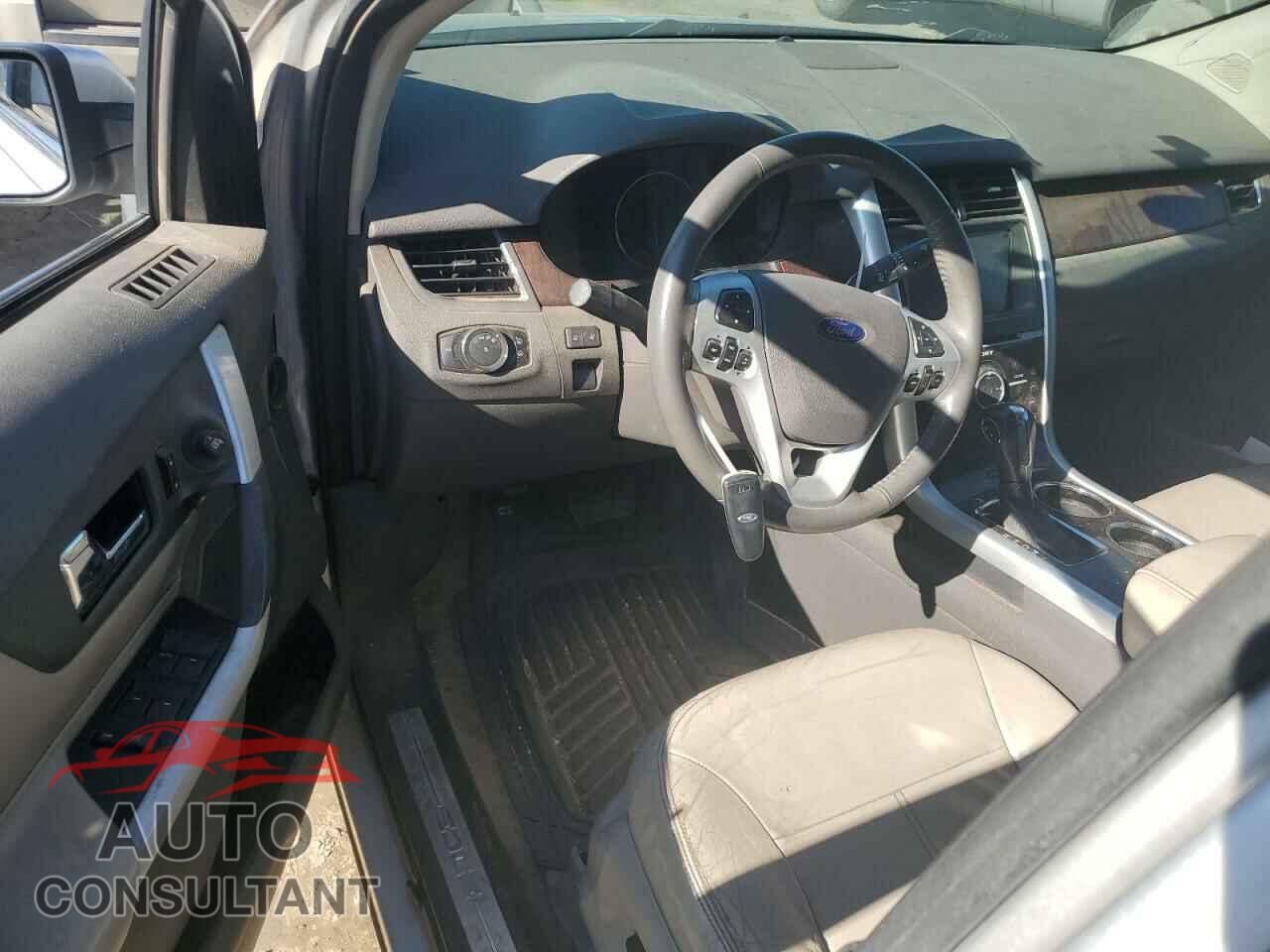 FORD EDGE 2011 - 2FMDK3KC6BBB68159