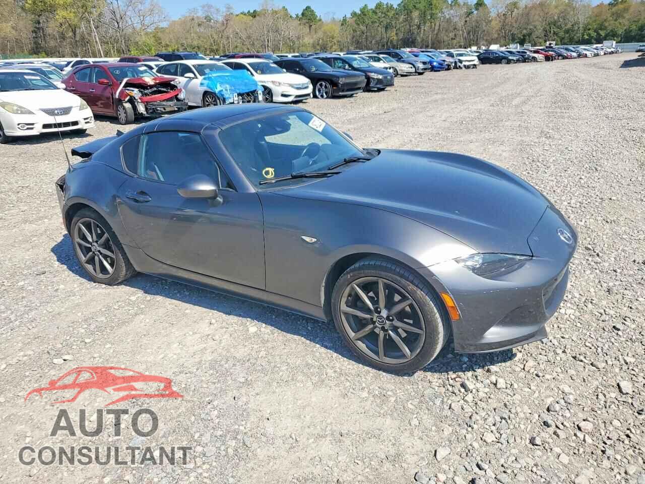 MAZDA MX5 2017 - JM1NDAM77H0102785