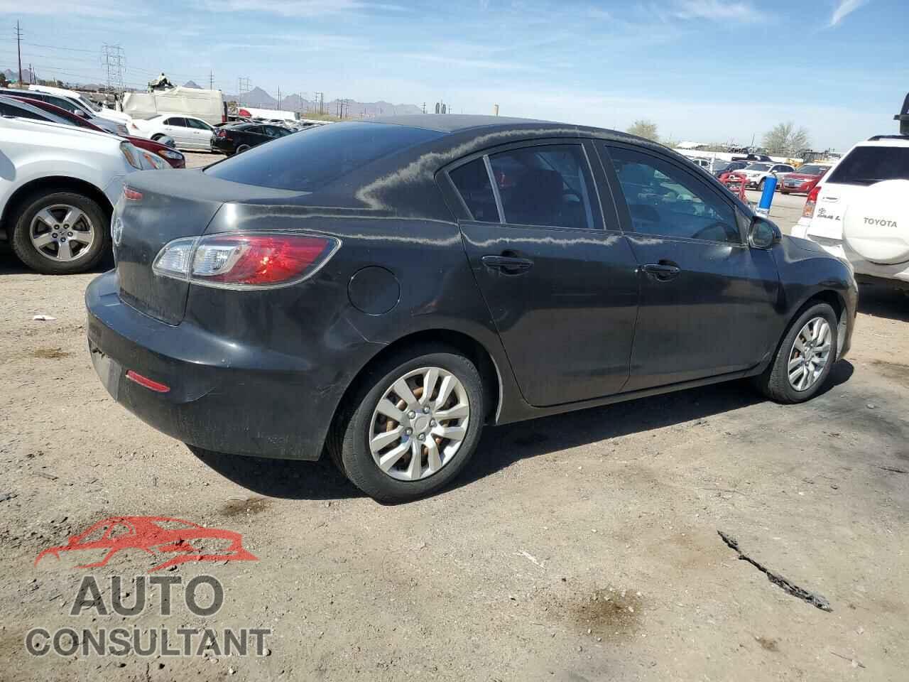 MAZDA 3 2012 - JM1BL1UG0C1526995
