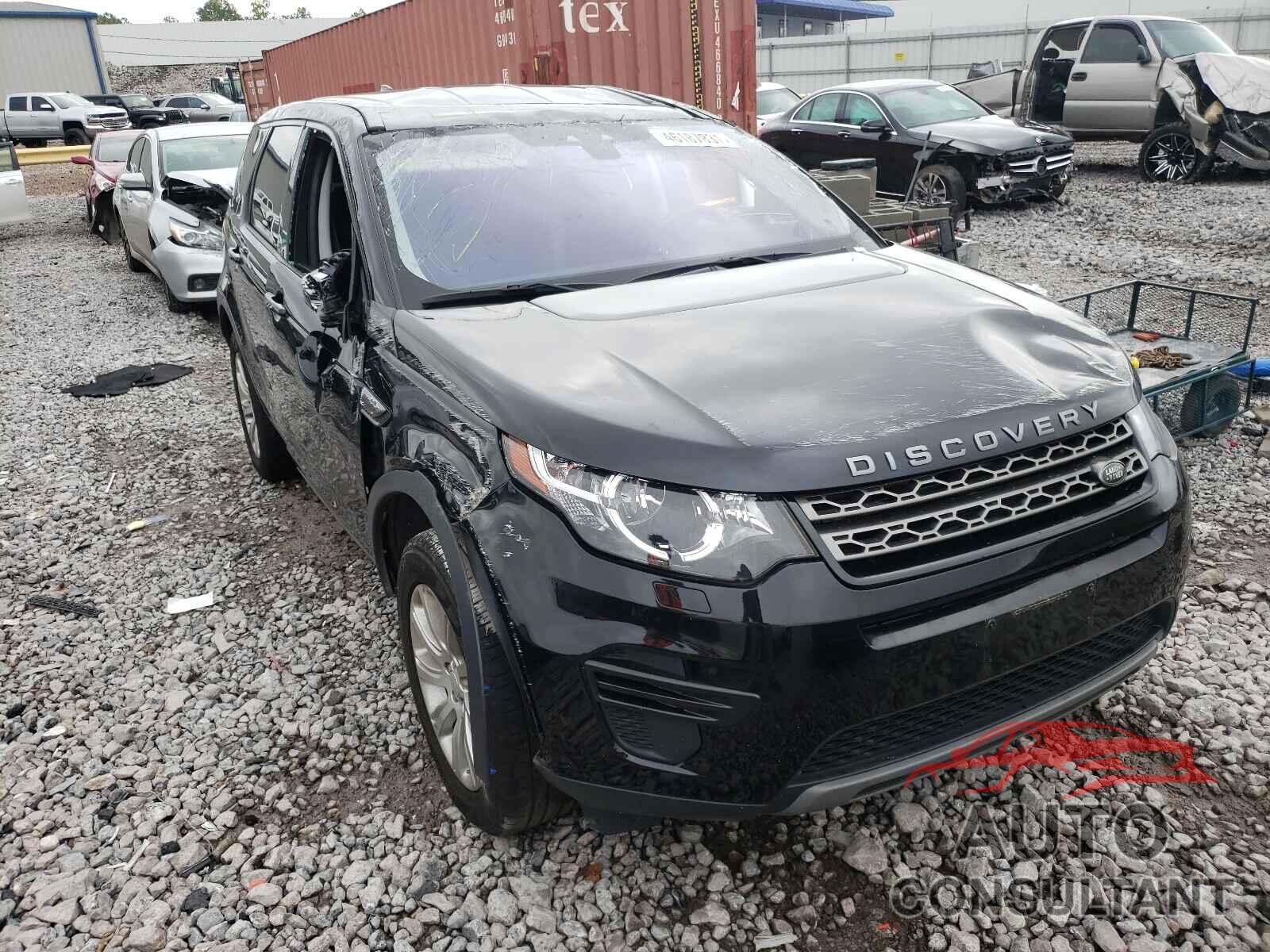 LAND ROVER DISCOVERY 2019 - SALCP2FX6KH810030