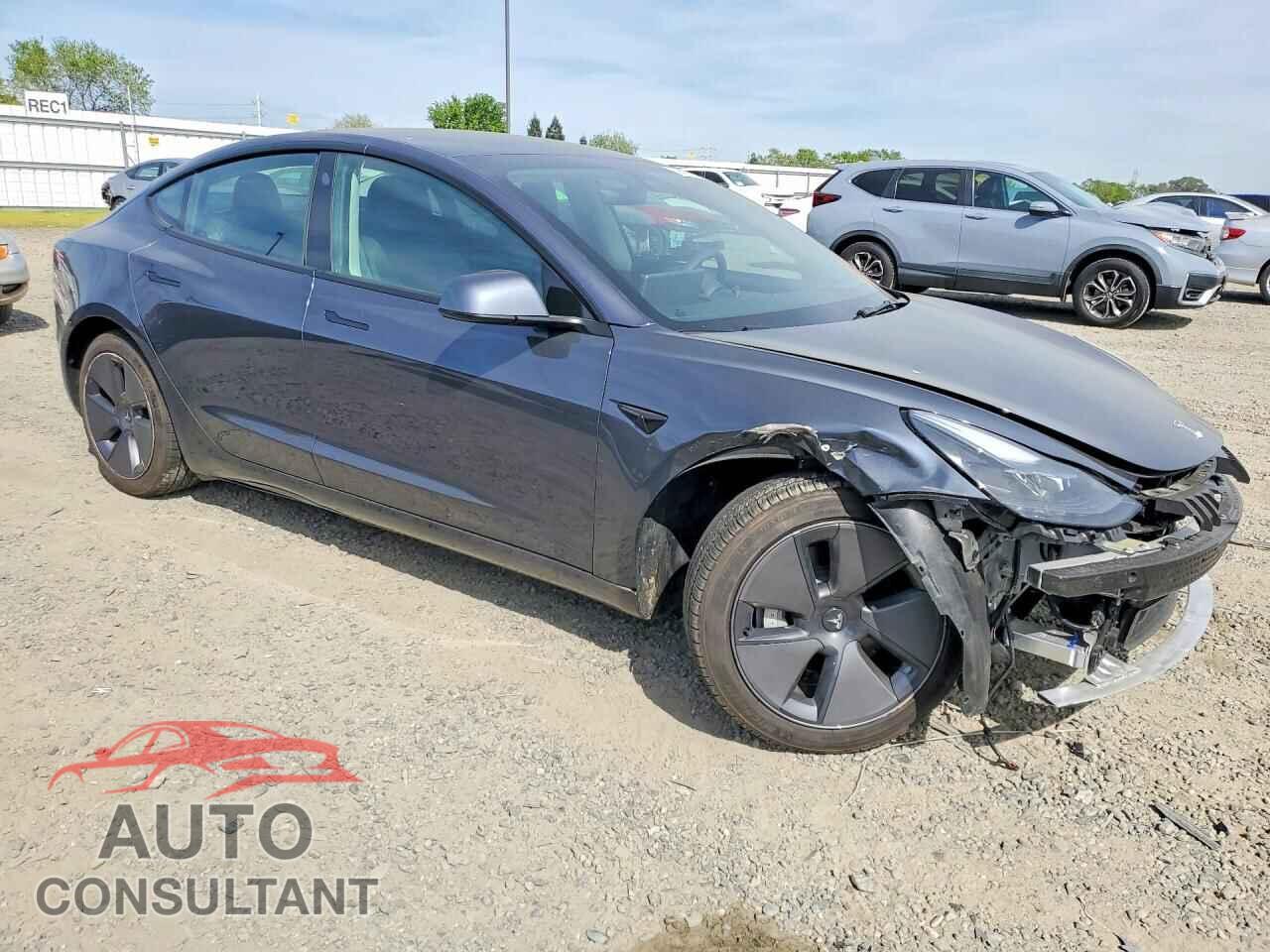TESLA MODEL 3 2022 - 5YJ3E1EA7NF202168