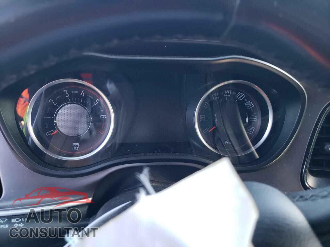 DODGE CHALLENGER 2019 - 2C3CDZAG9KH718912
