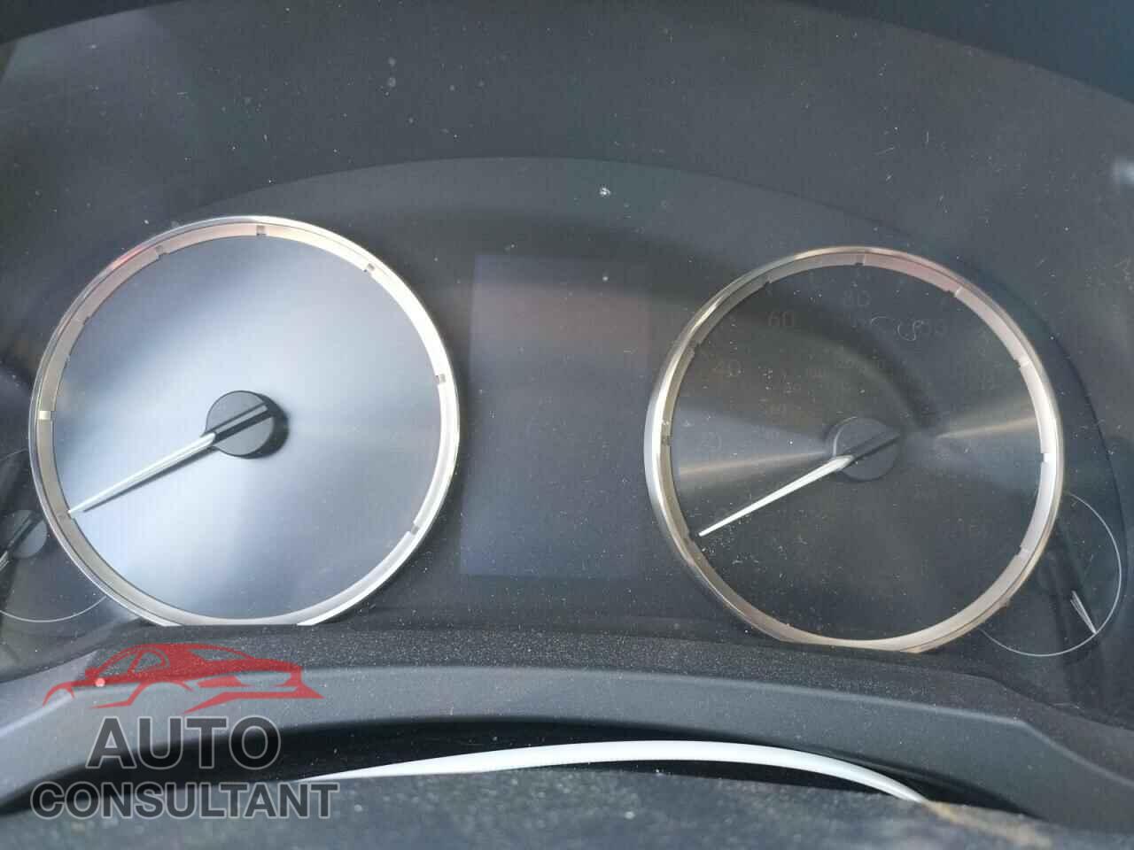 LEXUS IS 2017 - JTHBA1D27H5042749