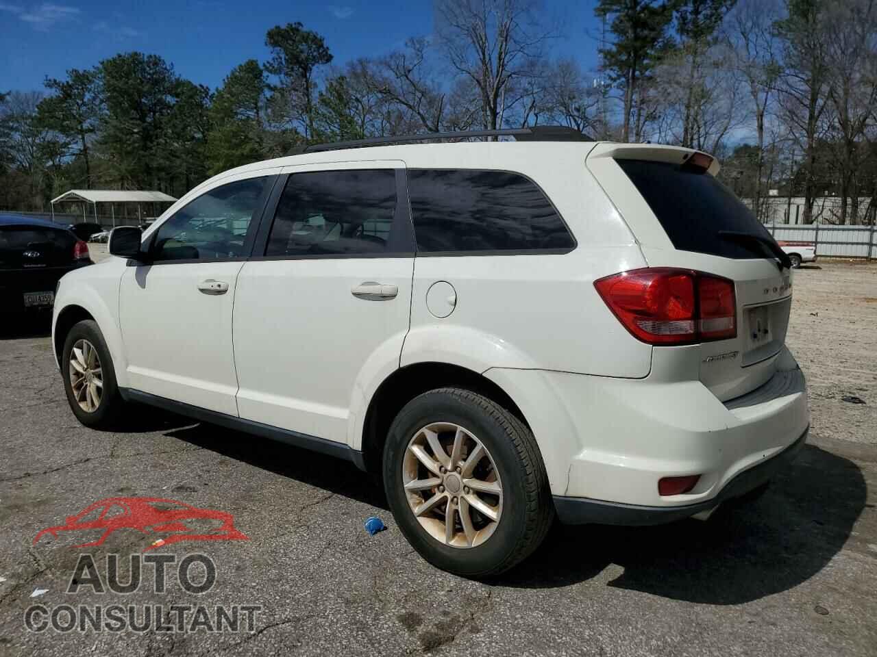 DODGE JOURNEY 2016 - 3C4PDCBG1GT100197