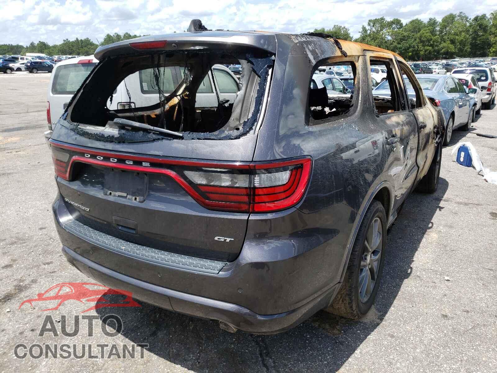 DODGE DURANGO 2017 - 1C4RDHDG0HC774244