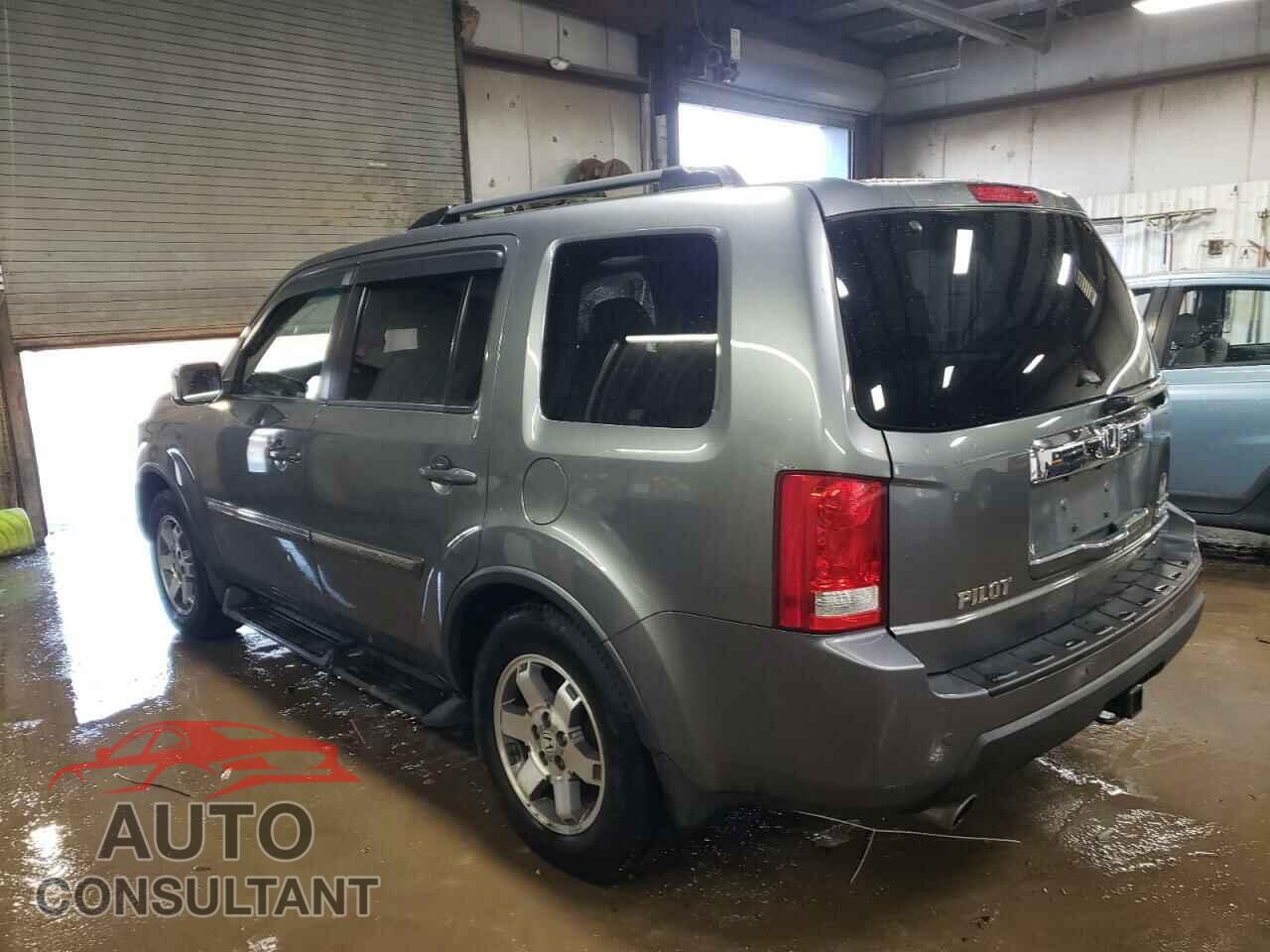 HONDA PILOT 2009 - 5FNYF48909B052013