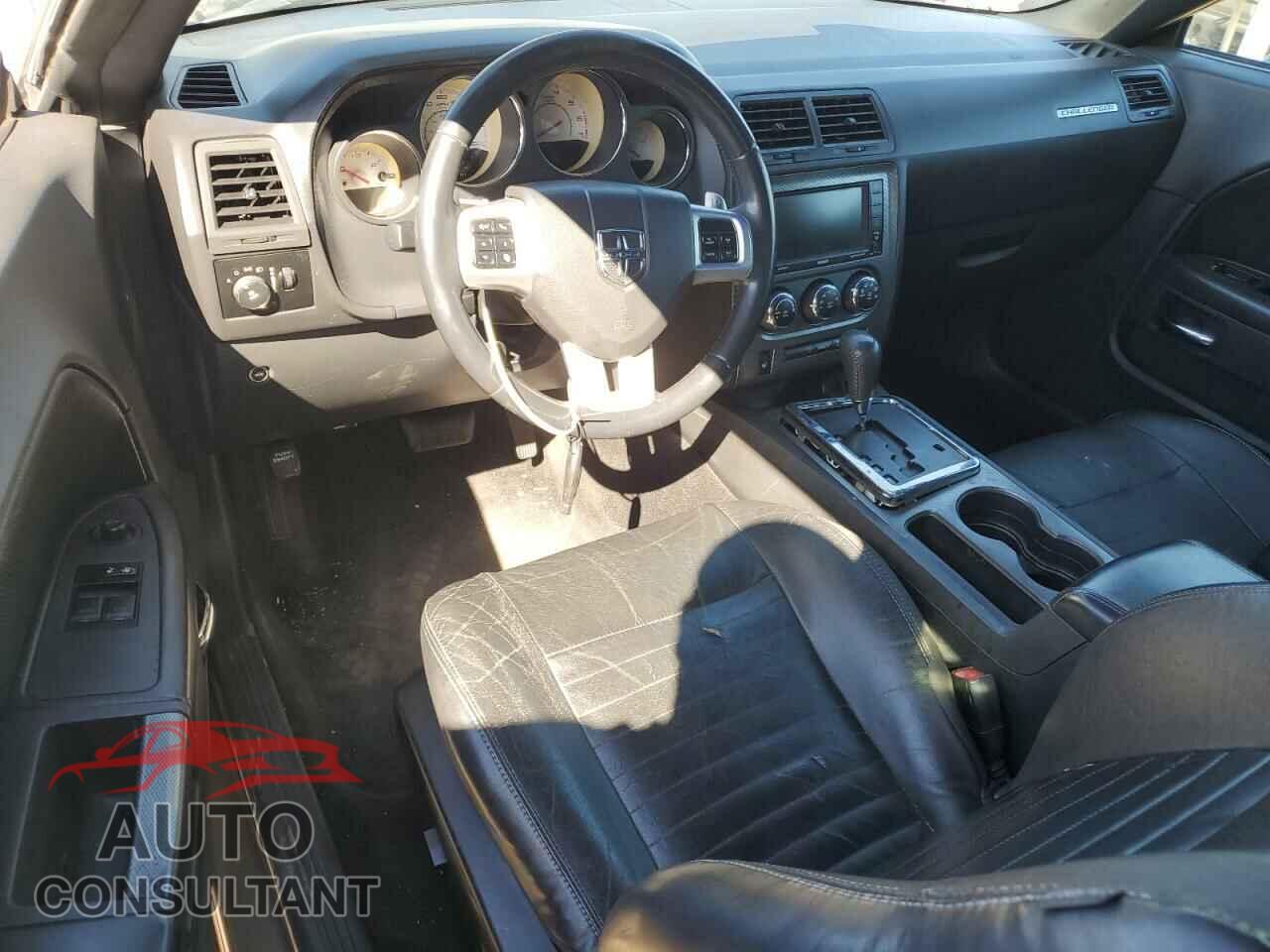 DODGE CHALLENGER 2012 - 2C3CDYBT1CH133734