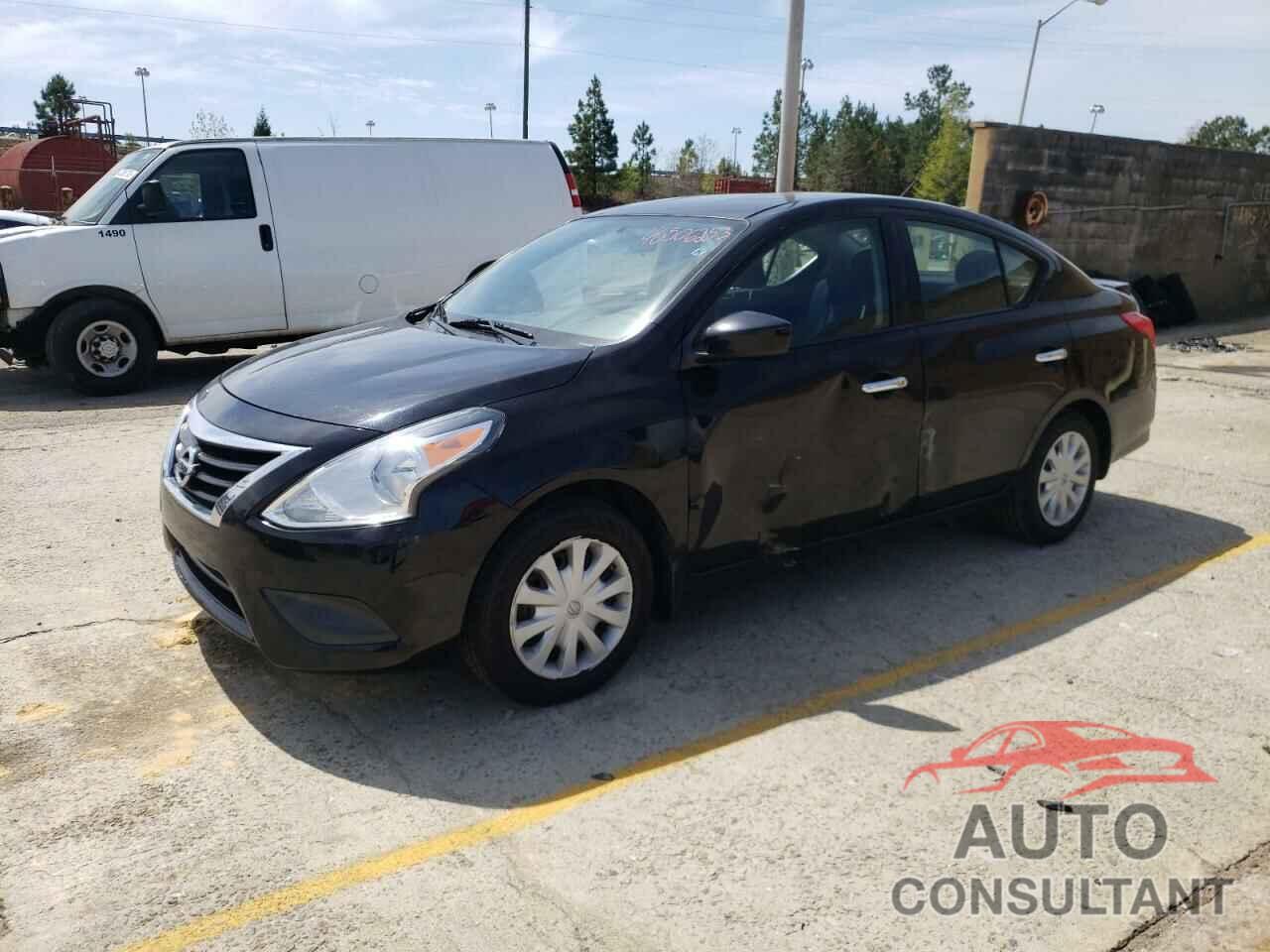 NISSAN VERSA 2015 - 3N1CN7APXFL868878