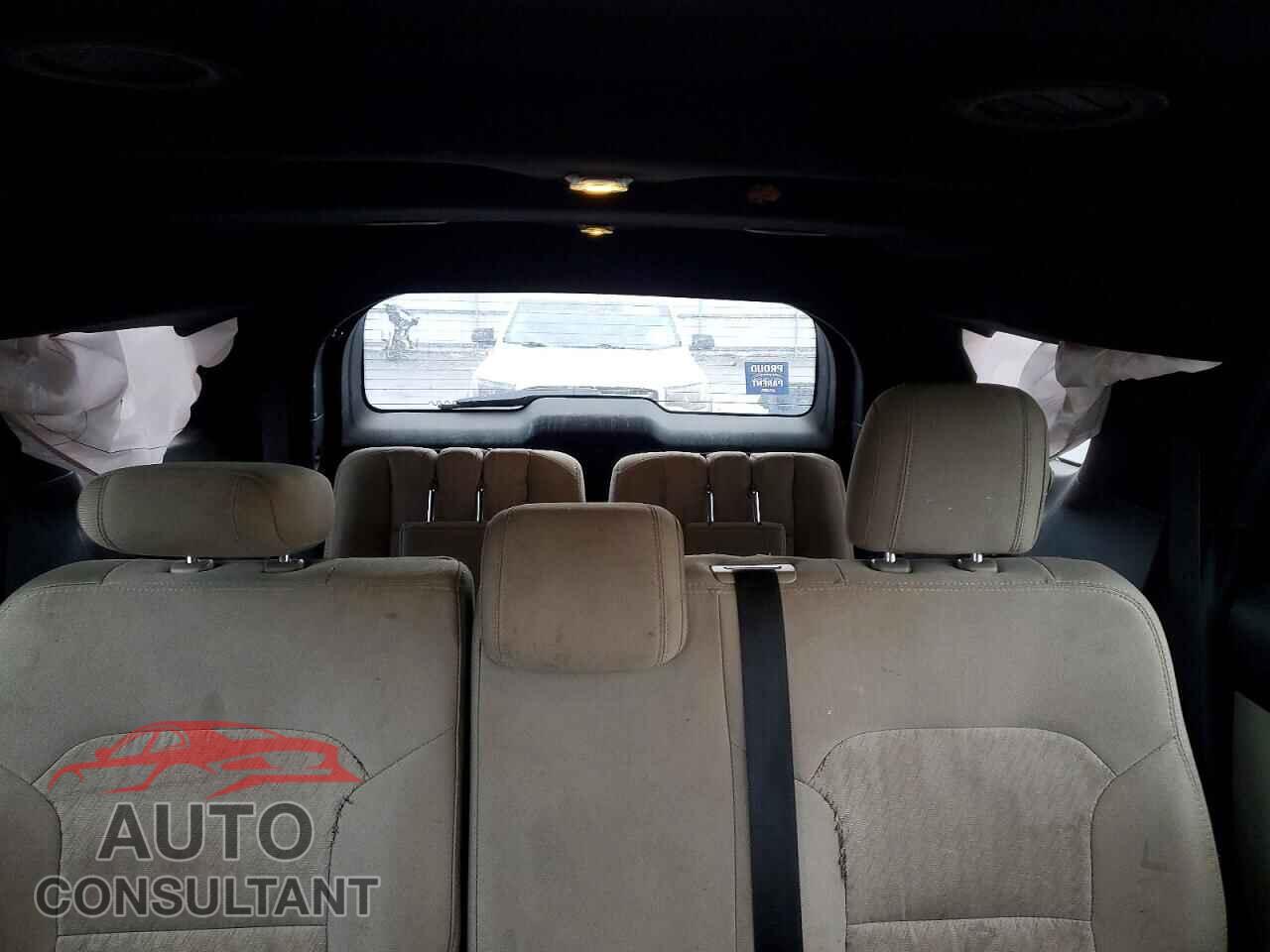FORD EXPLORER 2018 - 1FM5K8B84JGB49405