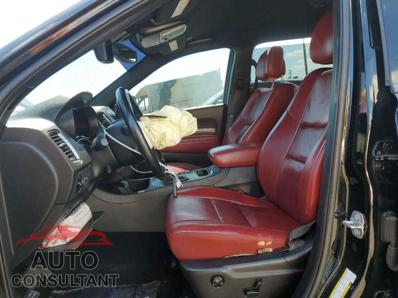 DODGE DURANGO 2020 - 1C4SDHCT3LC259330