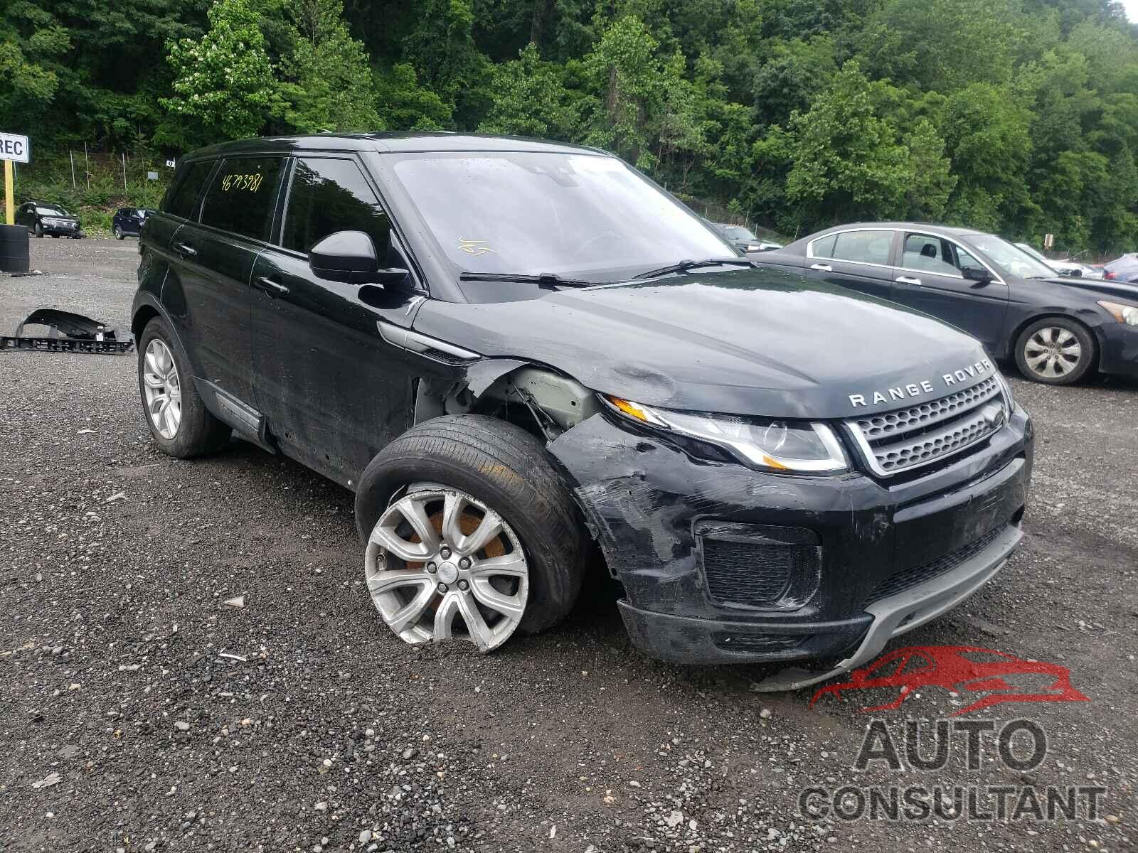 LAND ROVER RANGEROVER 2018 - SALVP2RX9JH292384