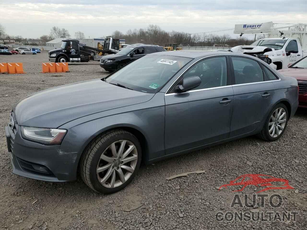 AUDI A4 2013 - WAUFFAFL9DN018597