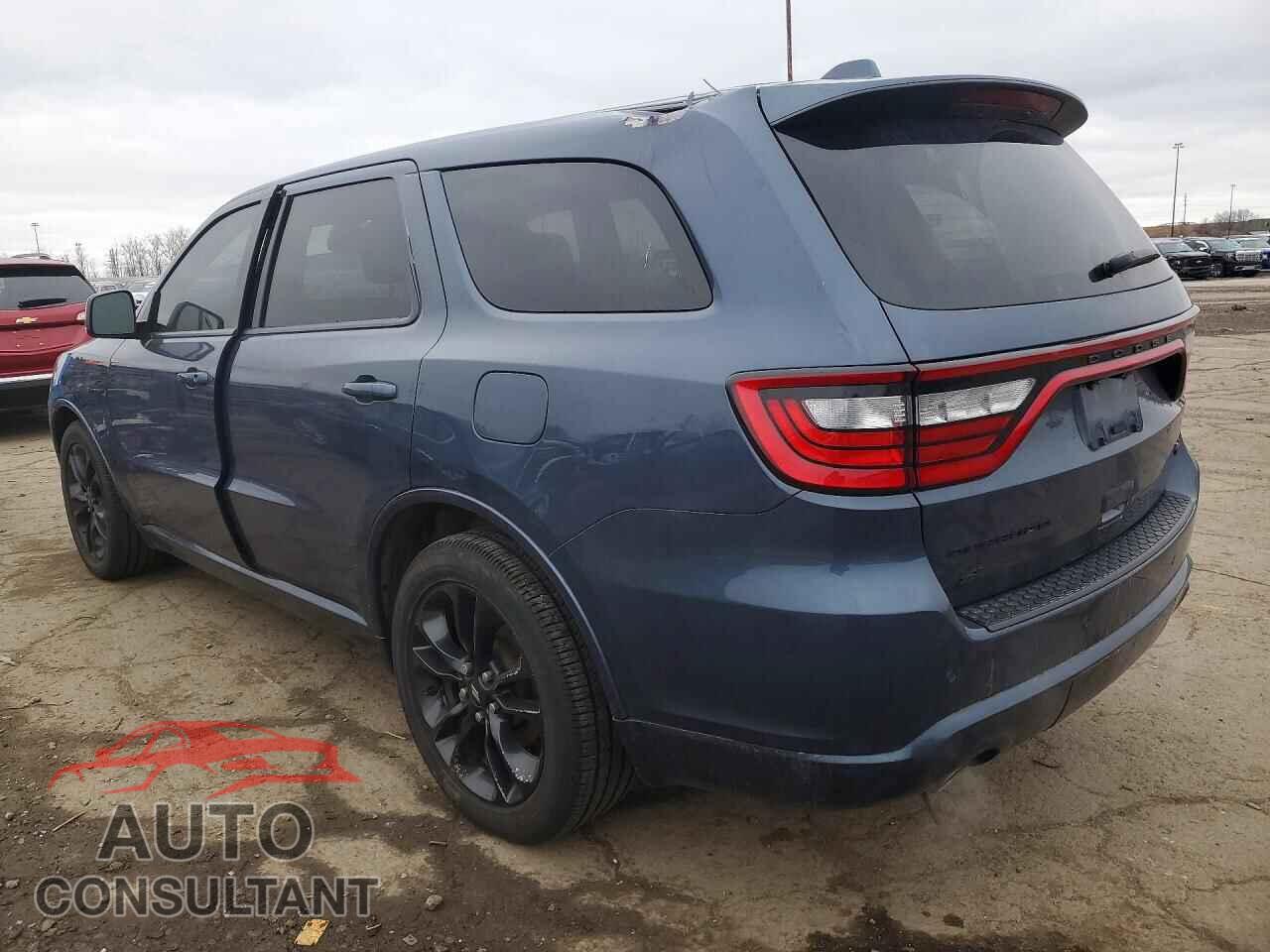 DODGE DURANGO 2021 - 1C4SDJCT9MC762790
