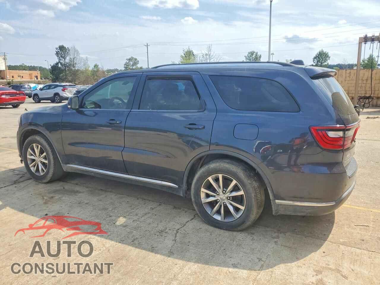 DODGE DURANGO 2014 - 1C4RDHDG8EC437168