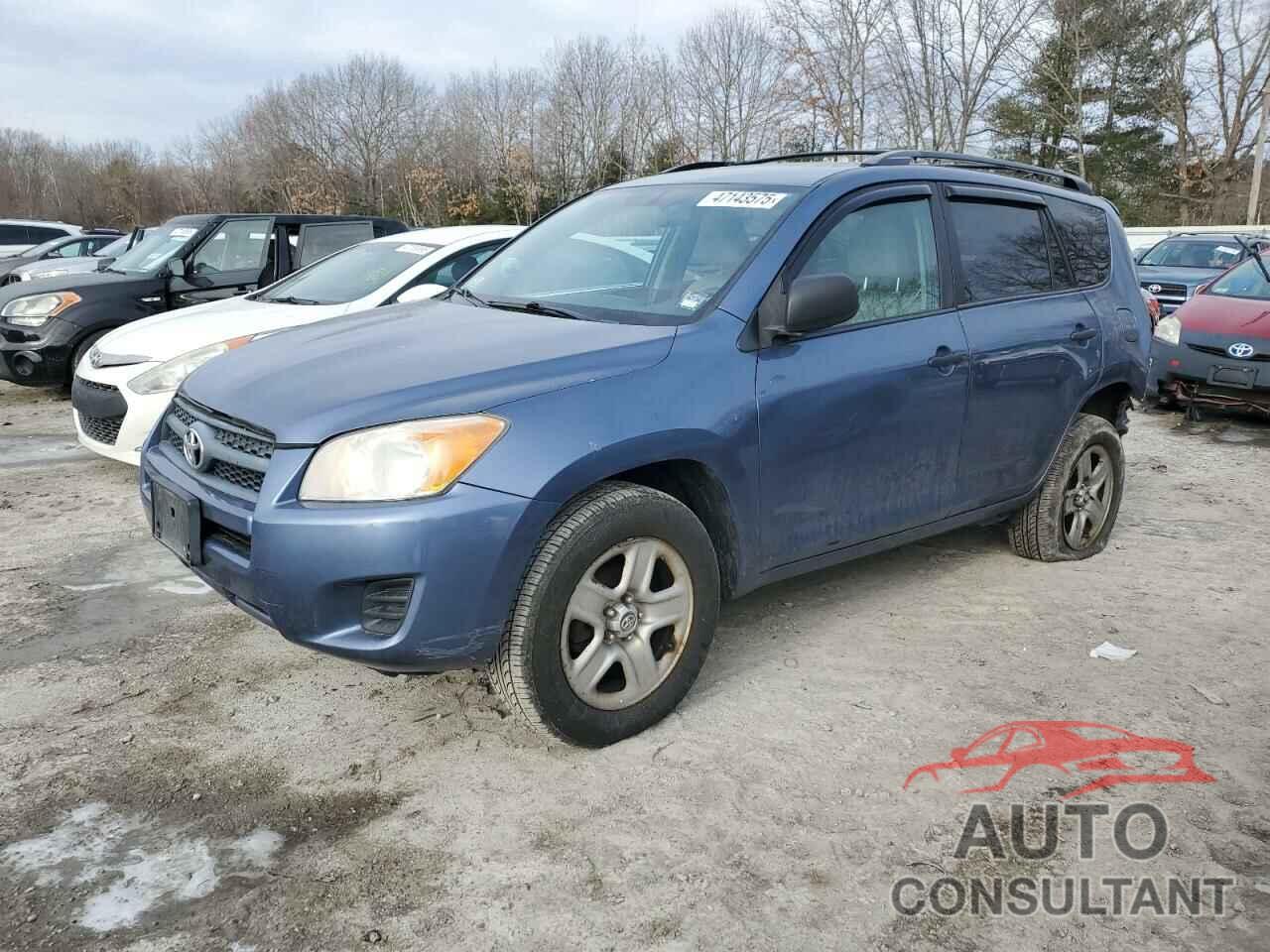 TOYOTA RAV4 2010 - 2T3BF4DV0AW075721