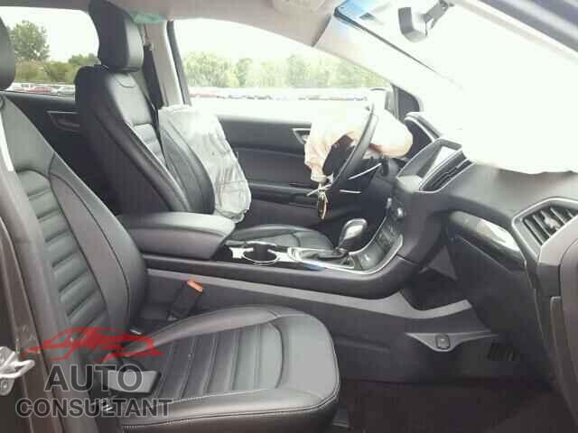 FORD EDGE SEL 2016 - 2FMPK4J8XGBC10100