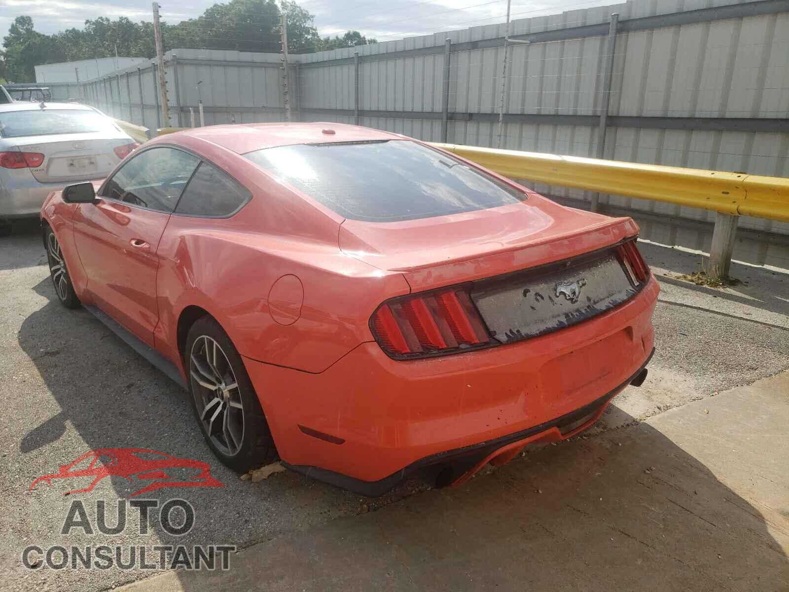 FORD MUSTANG 2016 - 1FA6P8TH2G5275880