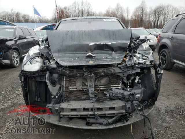 PORSCHE CAYENNE 2011 - WP1AB2A21BLA43854