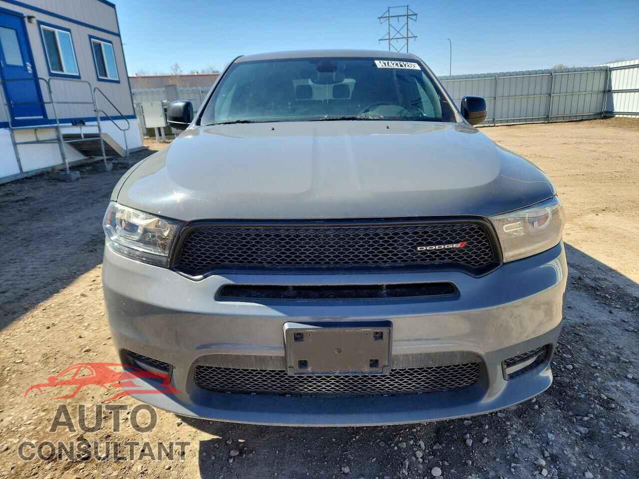DODGE DURANGO 2019 - 1C4RDJDGXKC740892