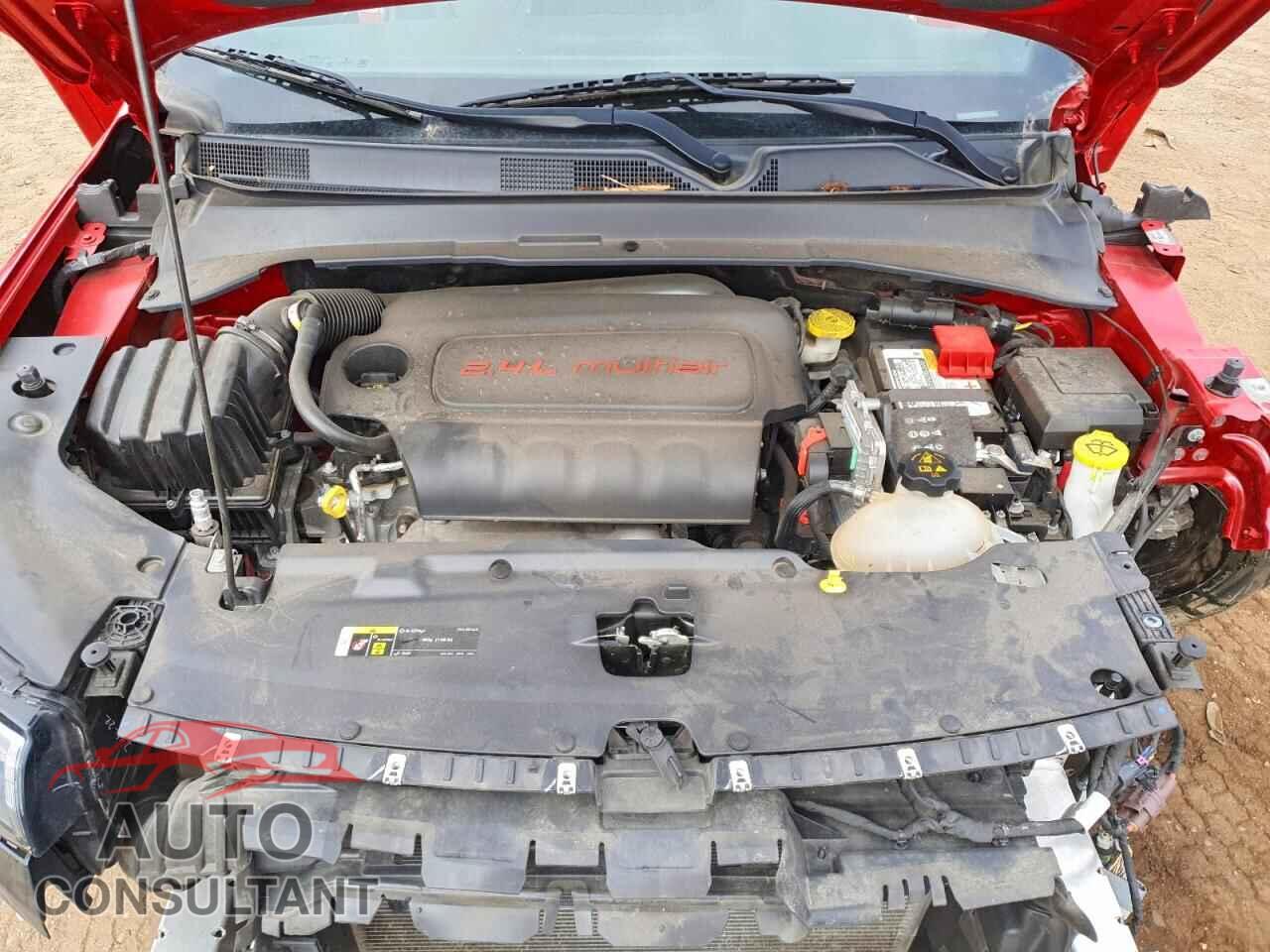 JEEP COMPASS 2022 - 3C4NJDCB4NT177331