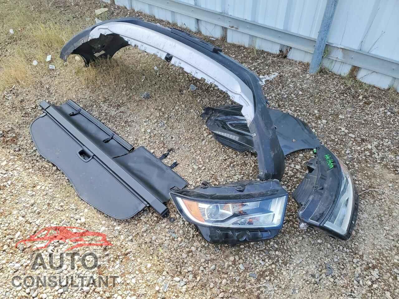FORD EDGE 2015 - 2FMTK4J94FBC35225