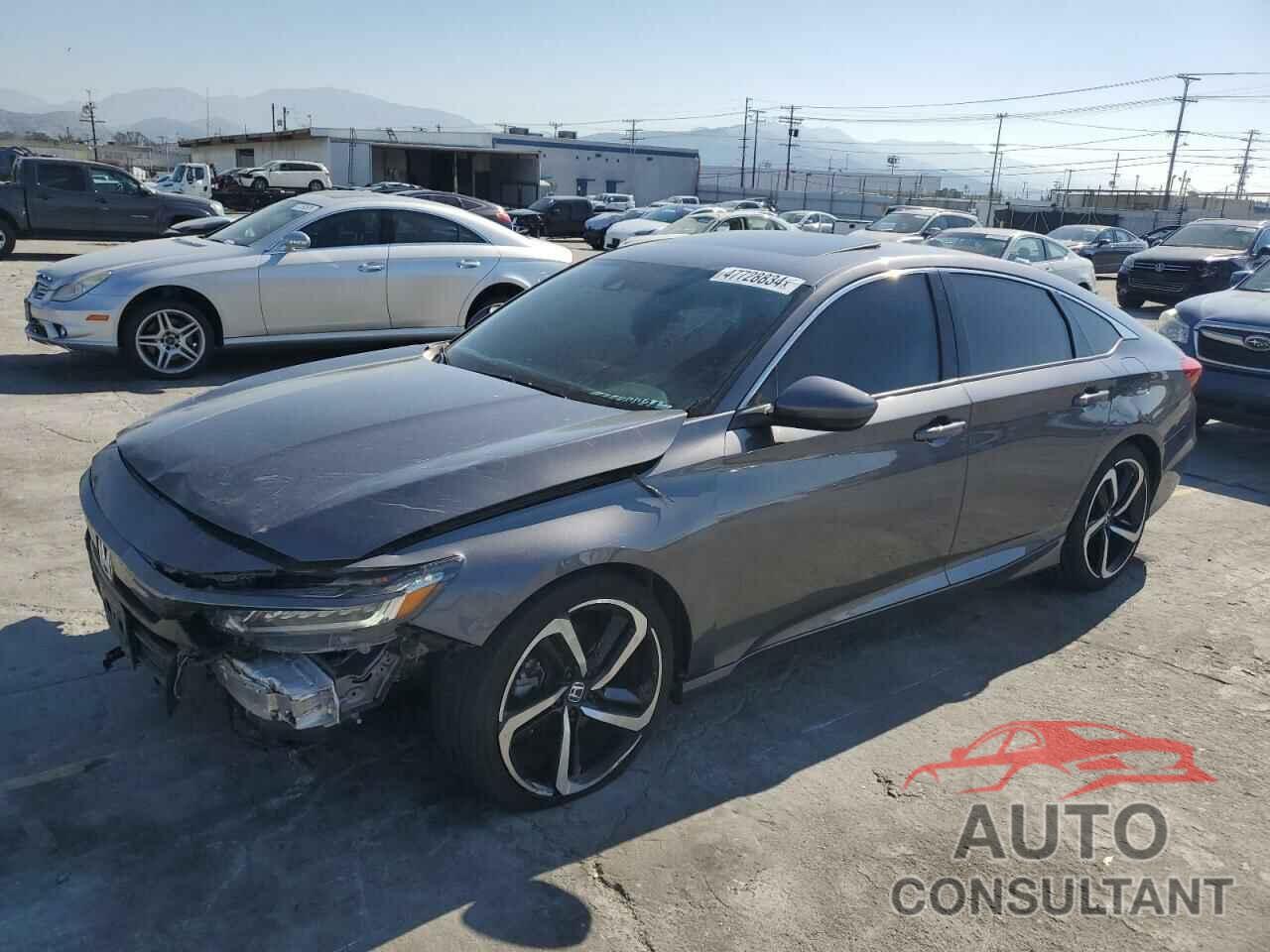 HONDA ACCORD 2020 - 1HGCV2F36LA001732