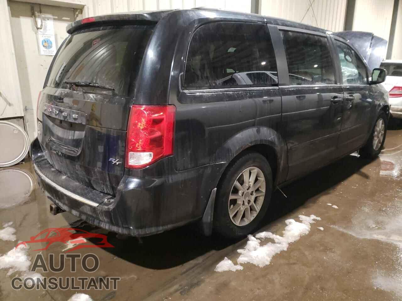 DODGE CARAVAN 2012 - 2C4RDGEG5CR200926