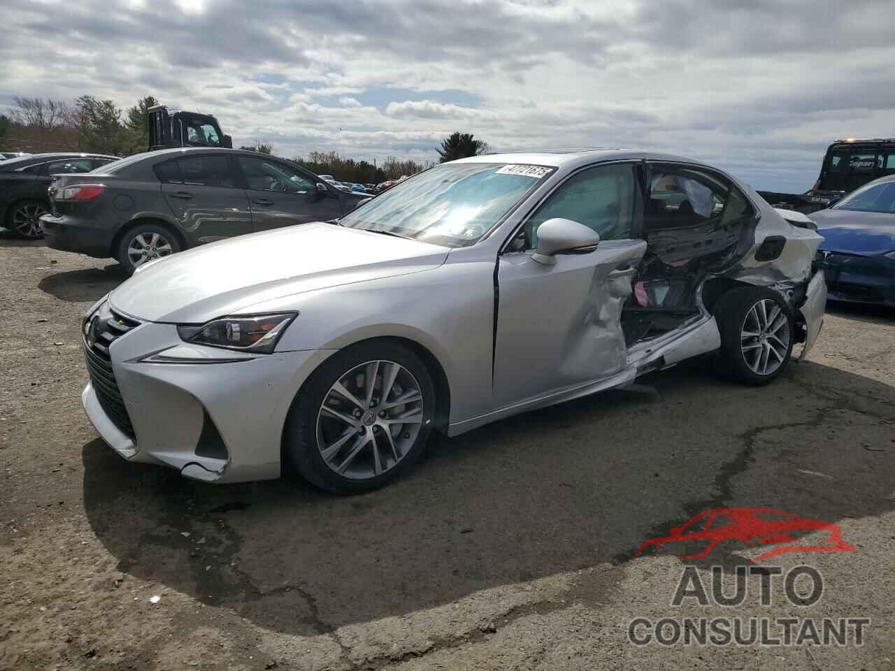 LEXUS IS 2019 - JTHC81D29K5034224