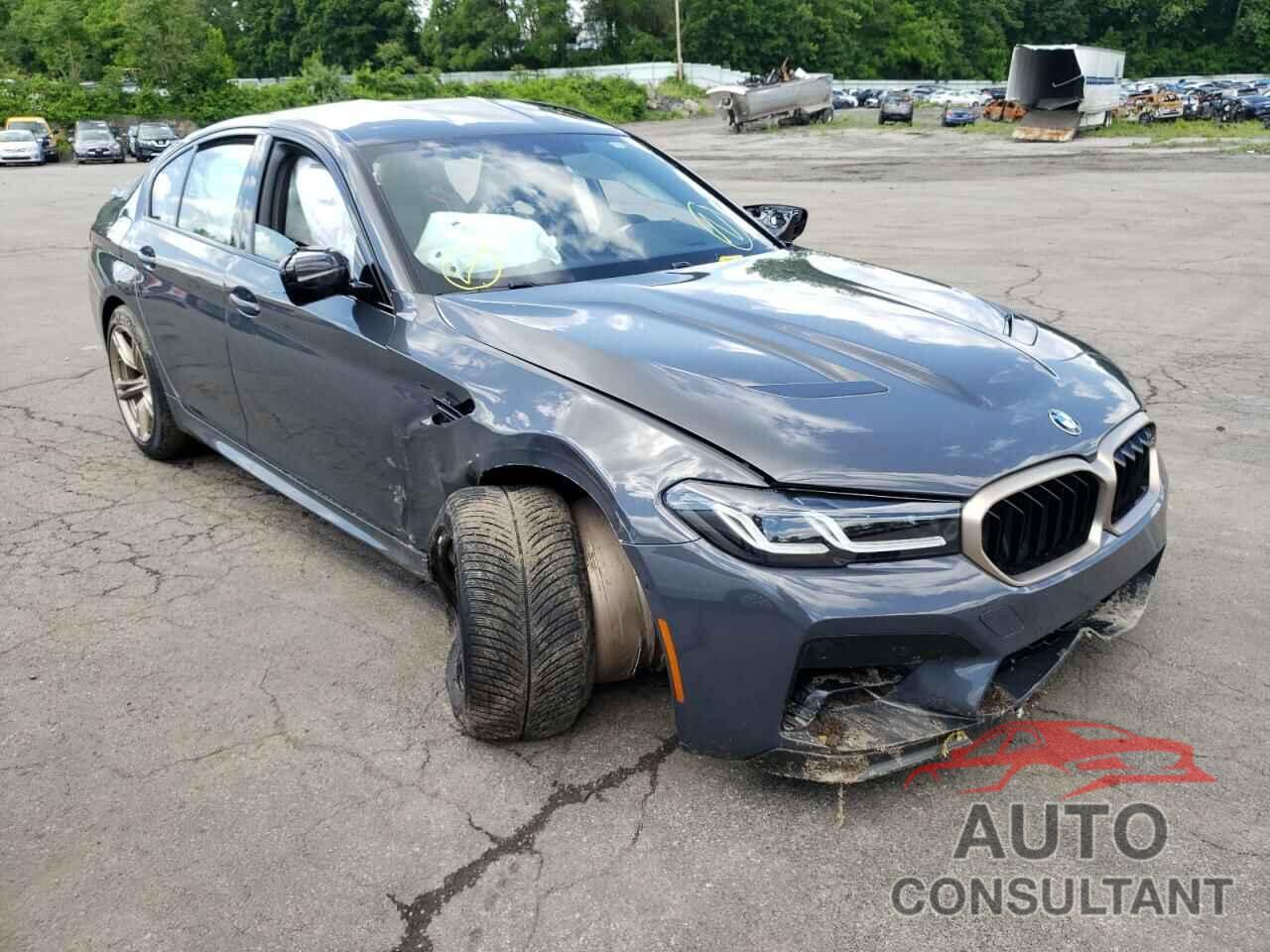 BMW M5 CS 2022 - WBS73CH00NCJ05972