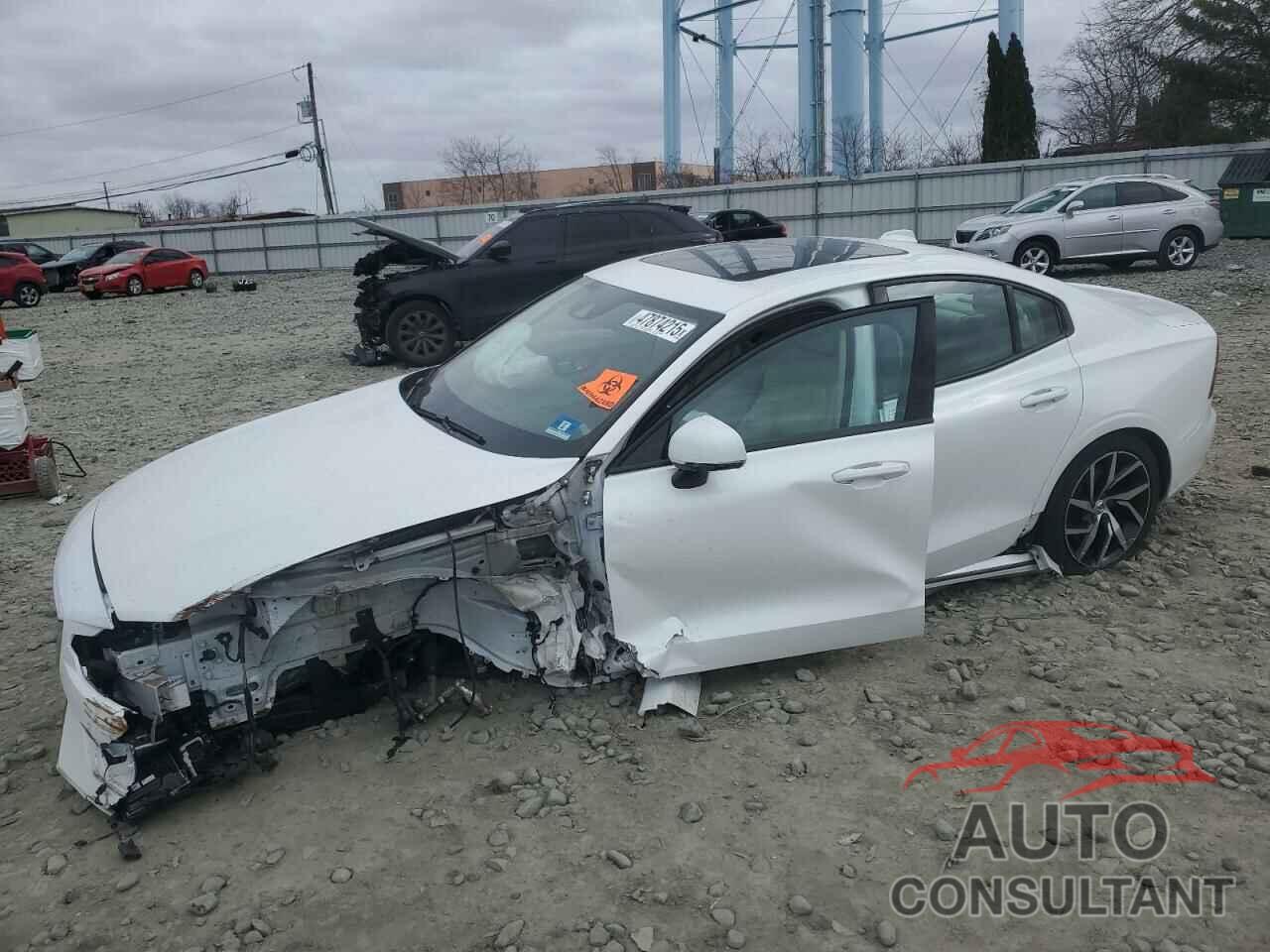 VOLVO S60 2020 - 7JR102FK7LG044227