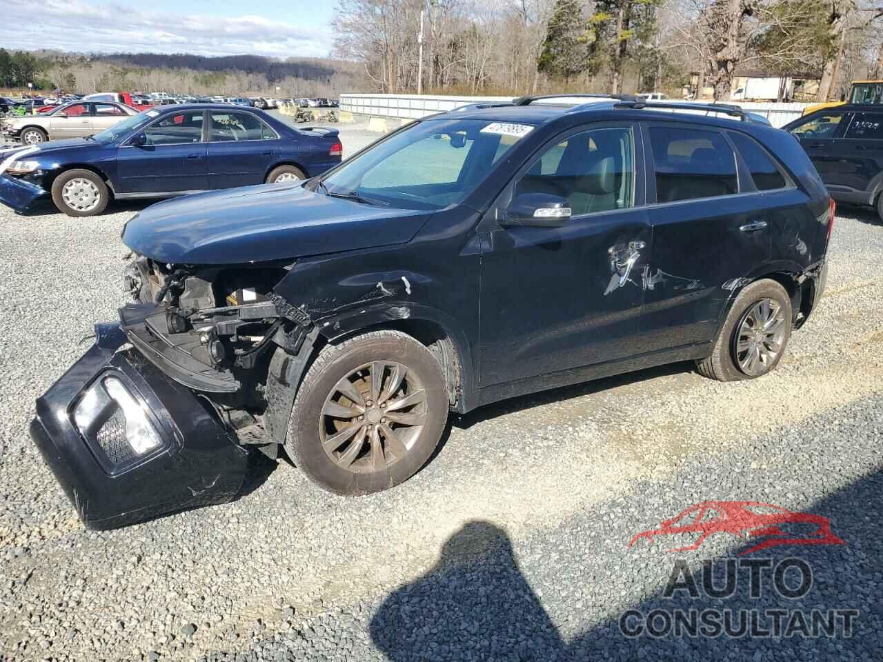 KIA SORENTO 2013 - 5XYKW4A22DG396964