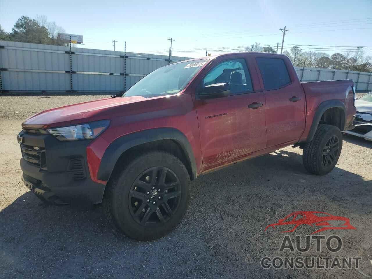 CHEVROLET COLORADO T 2024 - 1GCPTEEK5R1271947