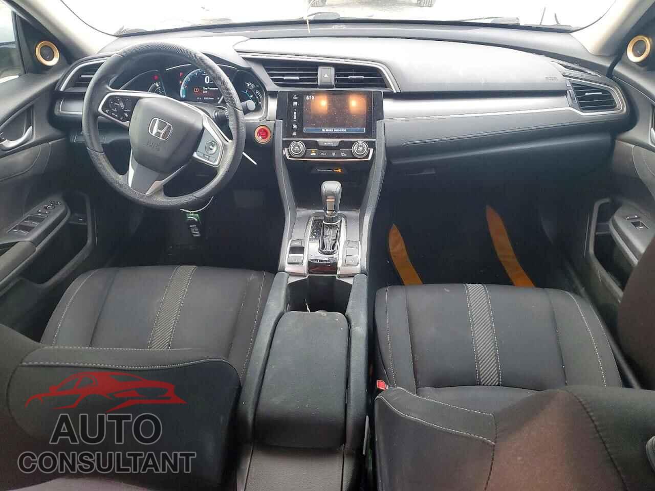 HONDA CIVIC 2017 - 19XFC2F76HE074821