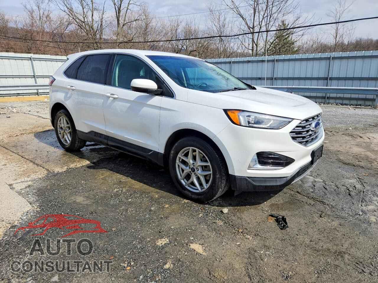 FORD EDGE 2022 - 2FMPK4J91NBA44958