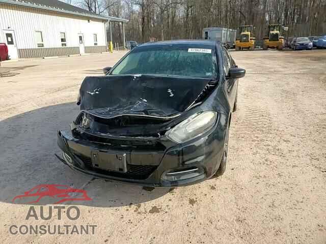DODGE DART 2015 - 1C3CDFAAXFD391899