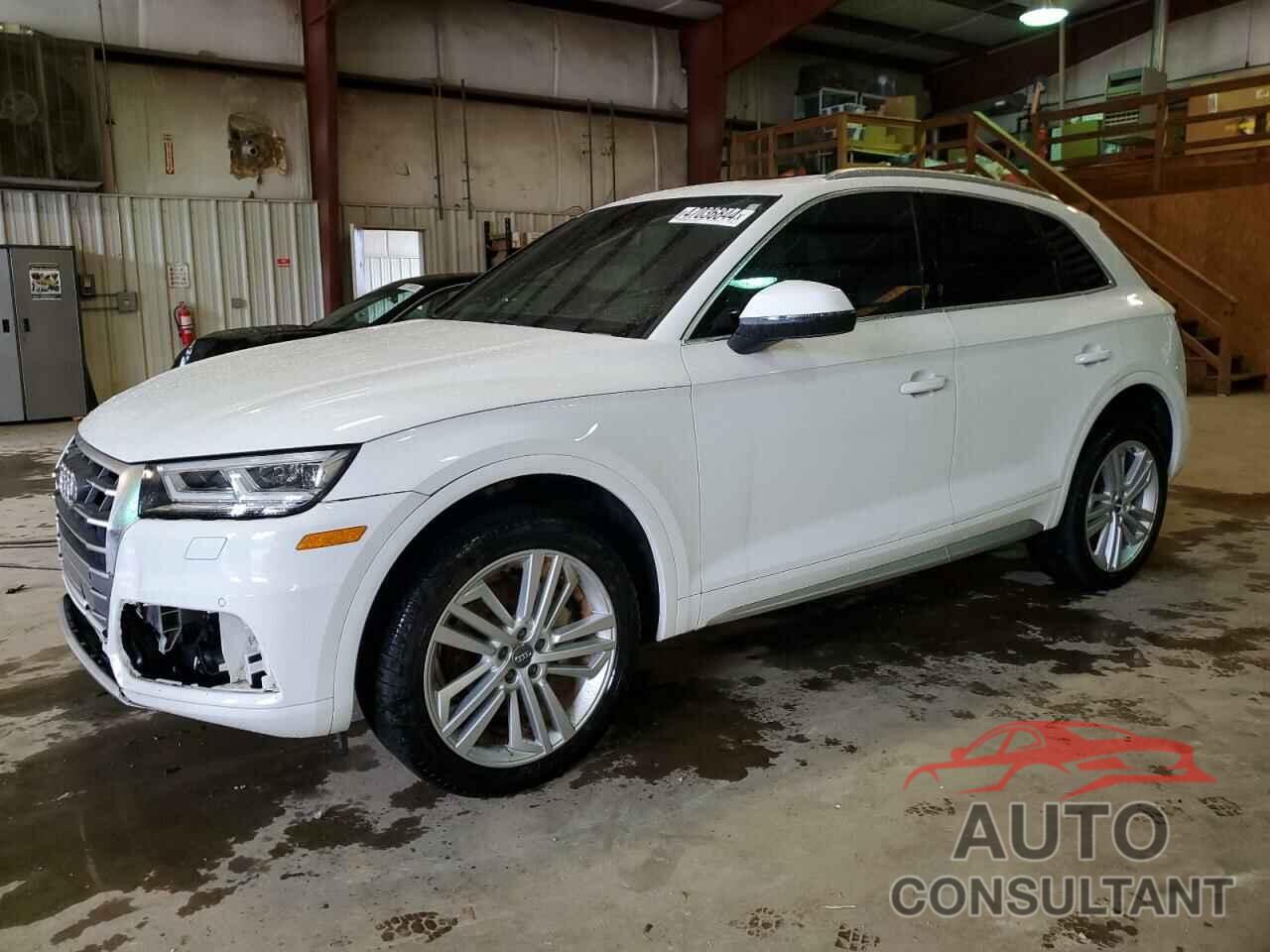 AUDI Q5 2018 - WA1BNAFY0J2120510